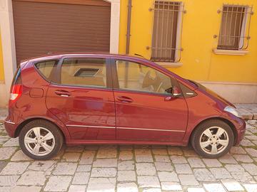 CLASSE A 180 CDI AVANGARDE W169 AVANGARDE