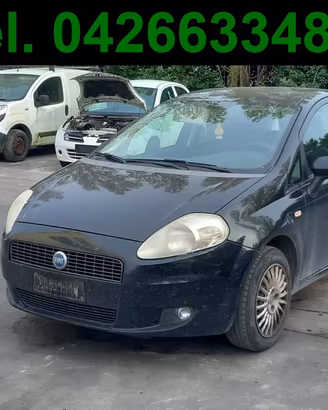 Ricambi usati FIAT GRANDE PUNTO 1.2 BENZ- 199A4000