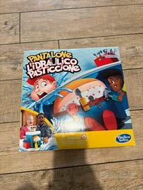 Pantolone l’idraulico pasticcione