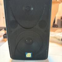 Amplificatore dB K70