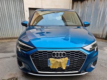  Audi A3 35 TFSI Sportback 