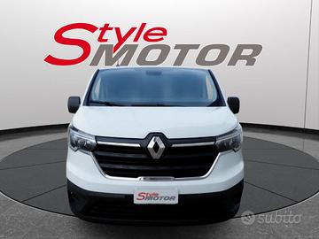 RENAULT Trafic T27 2.0 dCi 110CV L1H1 Start CERT