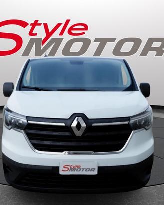 RENAULT Trafic T27 2.0 dCi 110CV L1H1 Start CERT