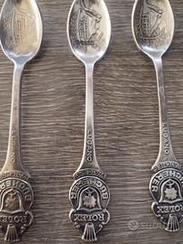 cucchiaini Rolex Lugano