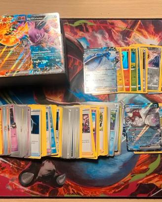 🇮🇹 LOTTO CARTE POKEMON 1.5+KG (900+ CARTE) 🇮🇹
