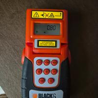 distanziometro metro laser Black & decker