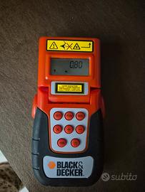 distanziometro metro laser Black & decker