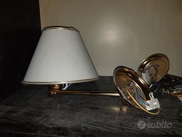 Applique per camera da letto