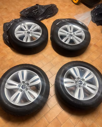 4 cerchi x Kia Sportage o Hiunday Tucson
