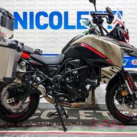 Benelli Trk 702 X - 2024 tua a soli: €132 al Mese