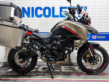Benelli Trk 702 X - 2024 tua a soli: €132 al Mese