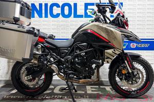 Benelli Trk 702 X - 2024 tua a soli: €132 al Mese