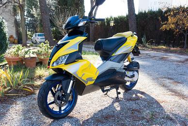 Aprilia SR 50 - 2008