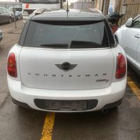 Ricambi usati mini countryman 2012 n47c16a