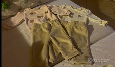 abbigliamento per bambina