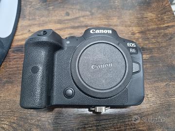 Canon R6 