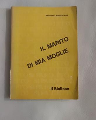 libro Il marito di mia moglie 