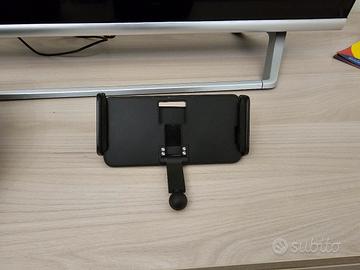 Supporto Universale Tablet/Smartphone Regolabile 