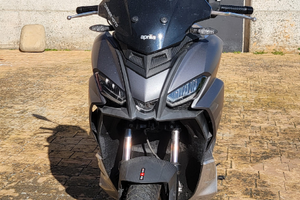 Aprilia sr 125 gt