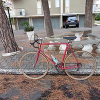 bicicletta corsa vintage 
