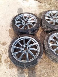 cerchi alfa Rome giulia 18" originali