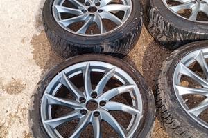 cerchi alfa Rome giulia 18" originali