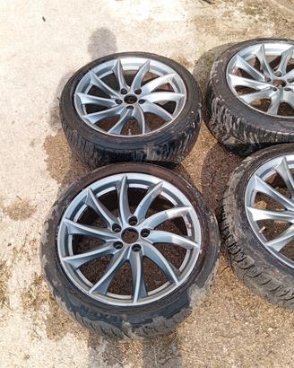 cerchi alfa Rome giulia 18" originali