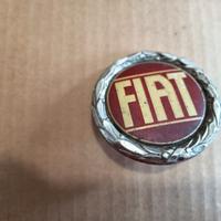 Fregio logo emblema Fiat  anni 70