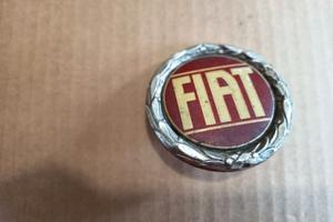 Fregio logo emblema Fiat  anni 70