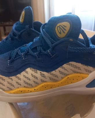 Scarpa basket UnderArmour Curry 11 DUB Unisex 42,5