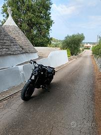 Benda V302-C 300 – 4753 km 