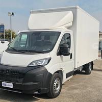 Peugeot Boxer 435 HDI 140 KM ZERO CON SPONDA CARIC