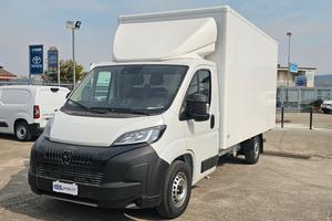 Peugeot Boxer 435 HDI 140 KM ZERO CON SPONDA CARIC