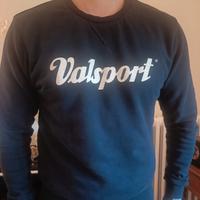 Valsport felpa taglia small 