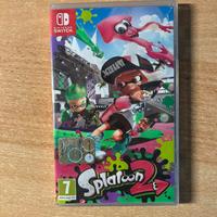 Gioco splatoon 2