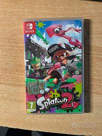 Gioco splatoon 2