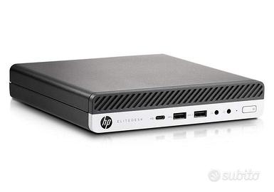 Mini PC i5 6th 16gb DDR4, 512GB SSD M2, WiFi, Win1