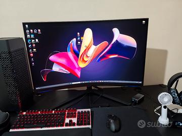 monitor Samsung odissey neo g8 
