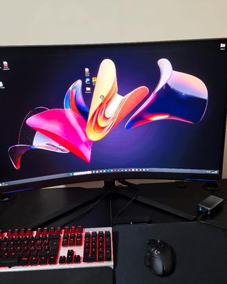 monitor Samsung odissey neo g8 