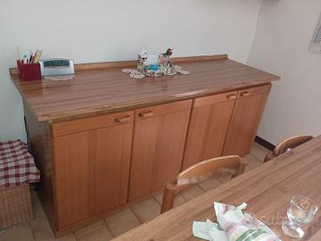 Credenza bassa 