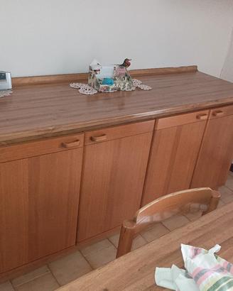 Credenza bassa 