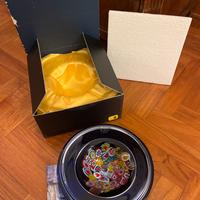 Svuotatasche vintage il vetro dei dogi