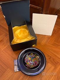 Svuotatasche vintage il vetro dei dogi