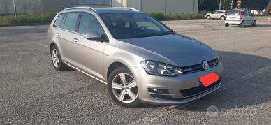 Golf variant TGI  highline