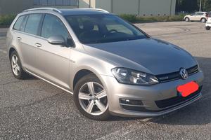 Golf variant TGI  highline