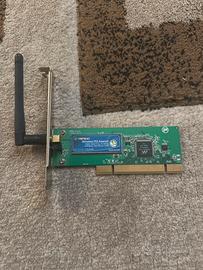 Scheda di rete Wifi
