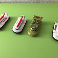 Hovercraft matchbox Lesney England 1972