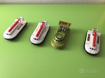 Hovercraft matchbox Lesney England 1972
