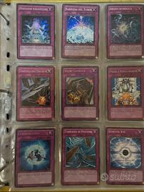 Lotto 54 carte Yu-Gi-Oh!