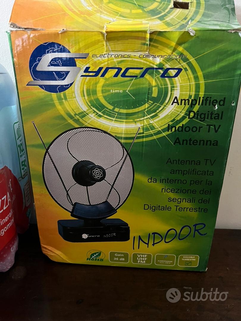 Antenna tv da camper Caravan e Camper In vendita a Reggio Emilia